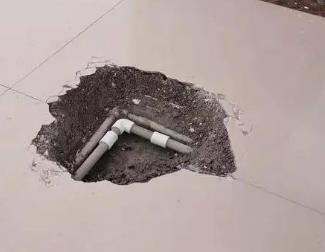 溪湖卫生间漏水维修公司为您分享如何判断家里漏水