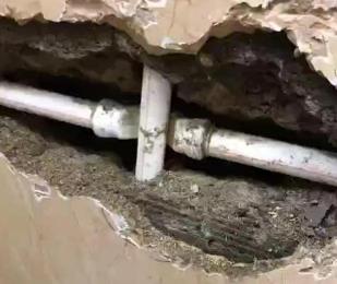 溪湖卫生间漏水维修公司分享下检测家用水管漏水点需要多长时间