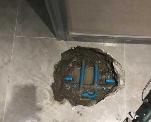 溪湖阳台漏水维修公司分享下暖气管道漏水的原因有哪些